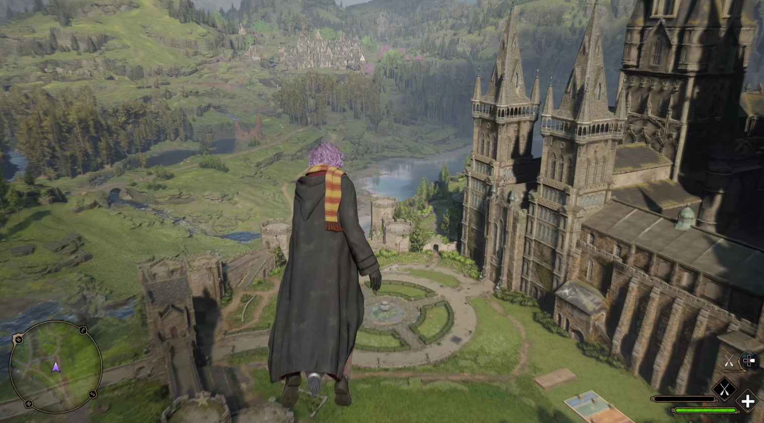 Hogwarts Legacy Превью 2