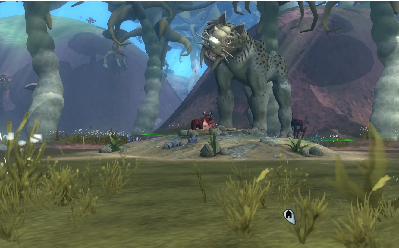 Spore Превью 3