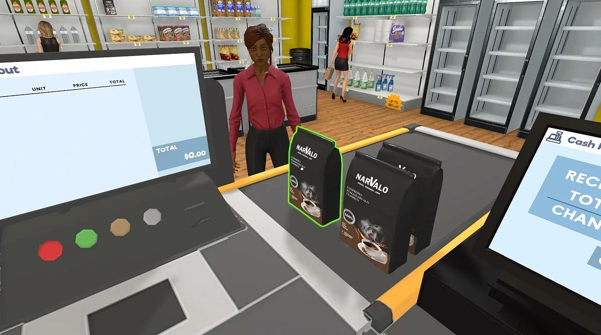Supermarket Simulator Превью 5