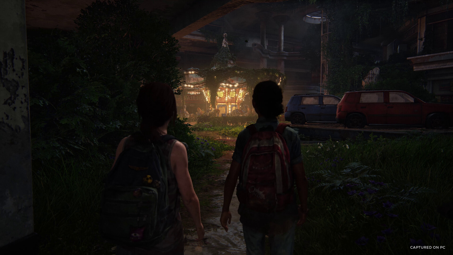 The Last of Us Part I Превью 2