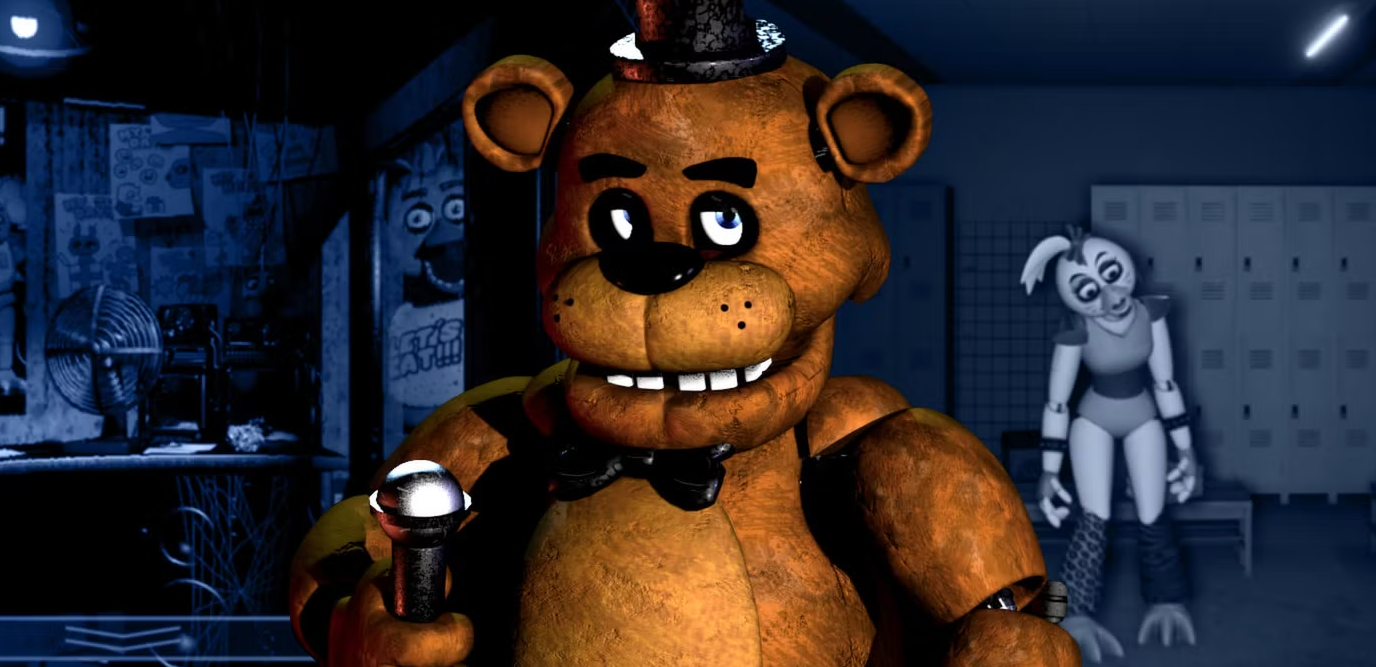 Five Nights at Freddy’s Превью 3