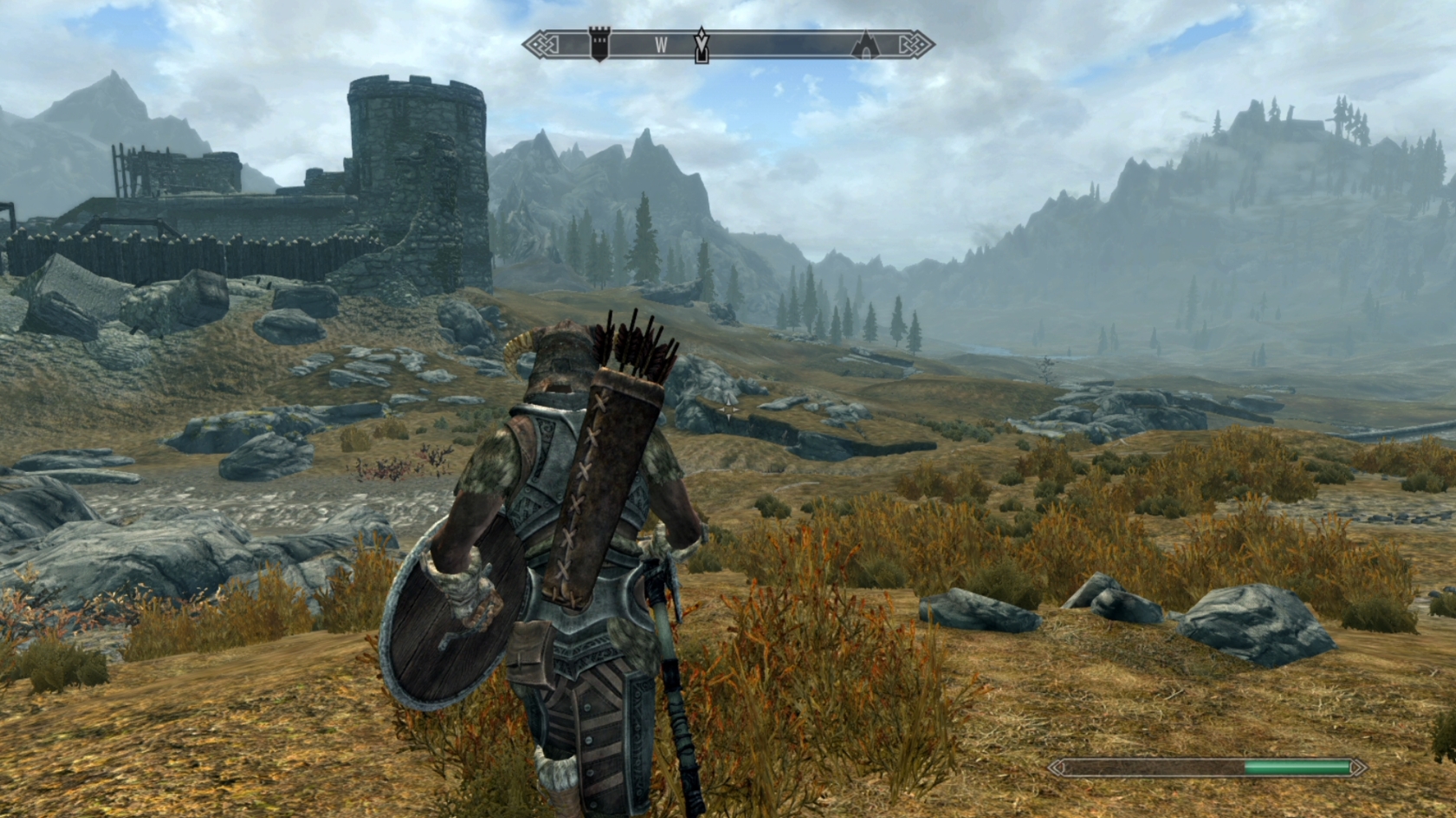 The Elder Scrolls V: Skyrim Превью 3