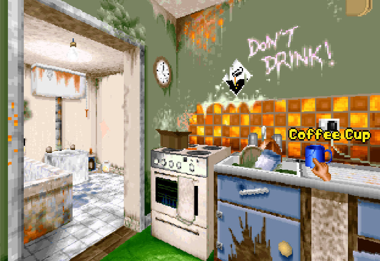 Normality Превью 1