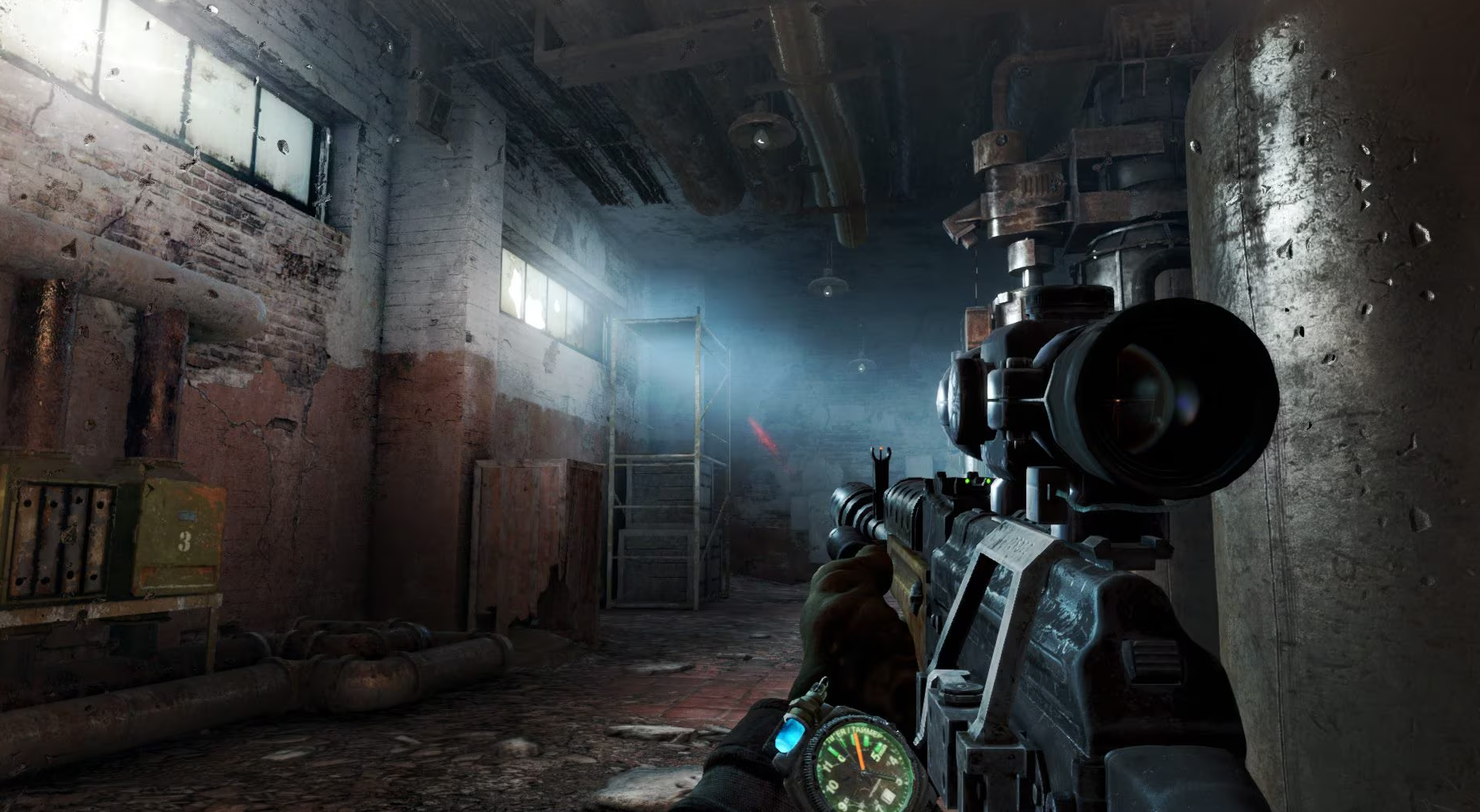 Metro: Last Light Превью 3
