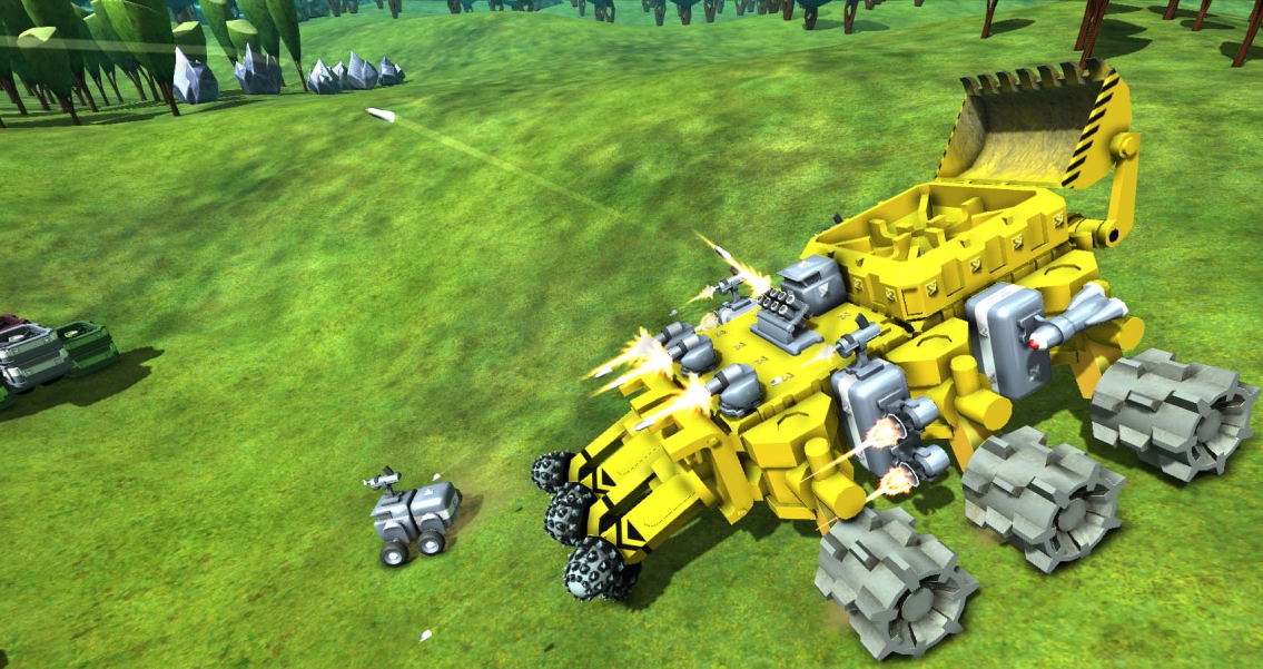 Terratech Превью 2