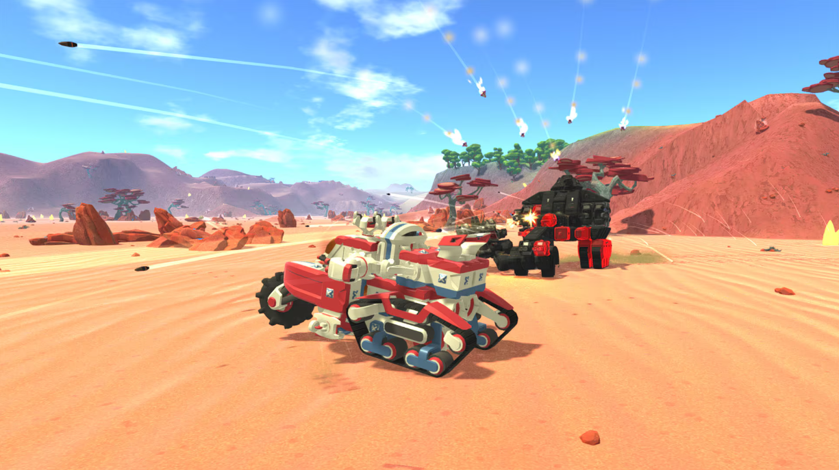 Terratech Превью 1