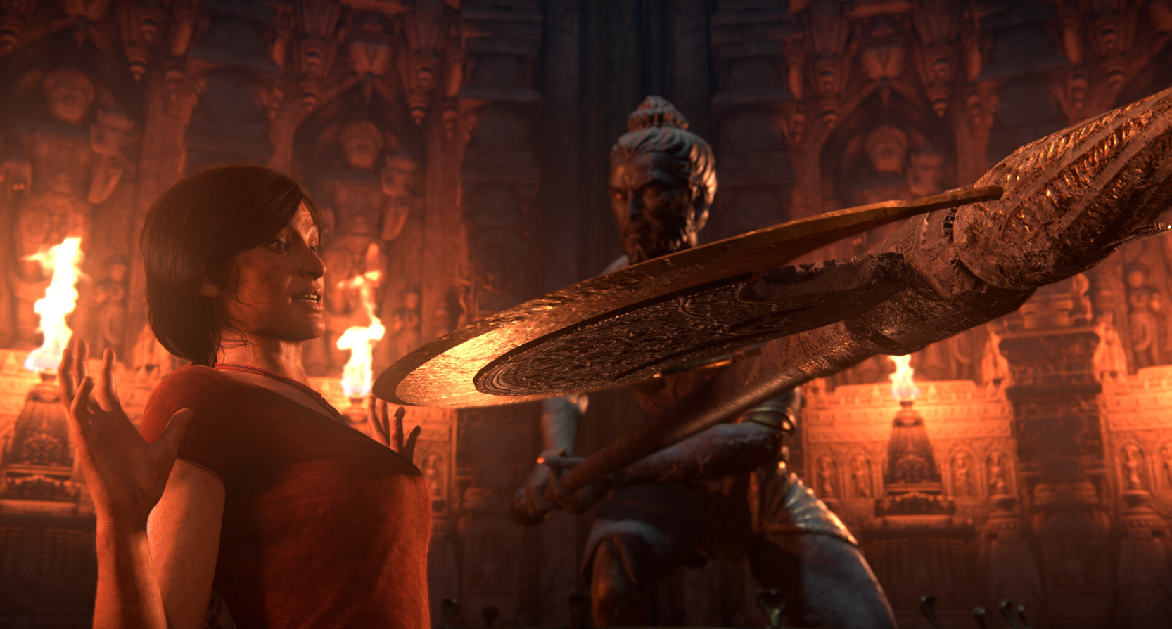 UNCHARTED: Legacy of Thieves Collection — обзор и бесплатная загрузка в Steam Превью 3