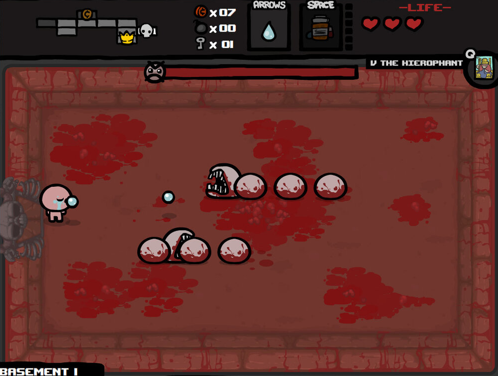 The Binding of Isaac Превью 5