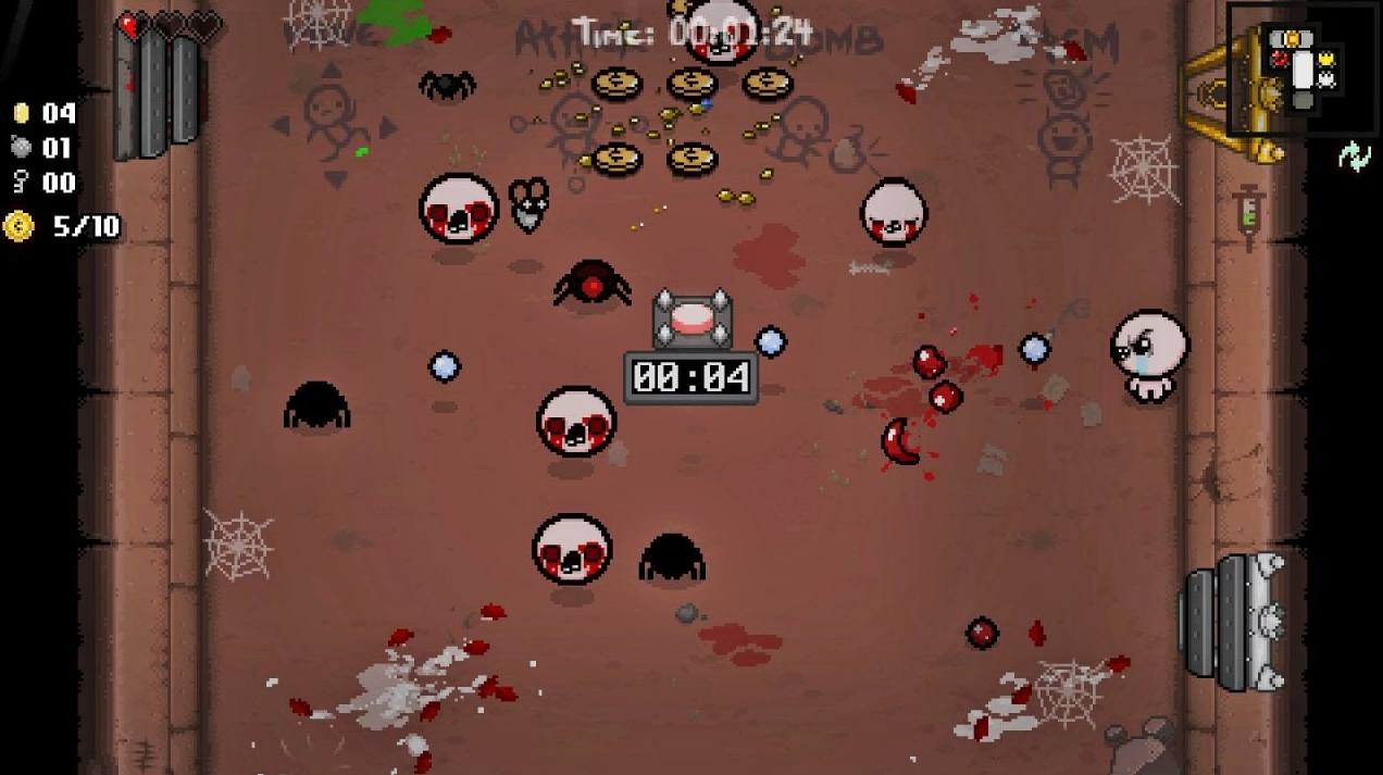 The Binding of Isaac Превью 2