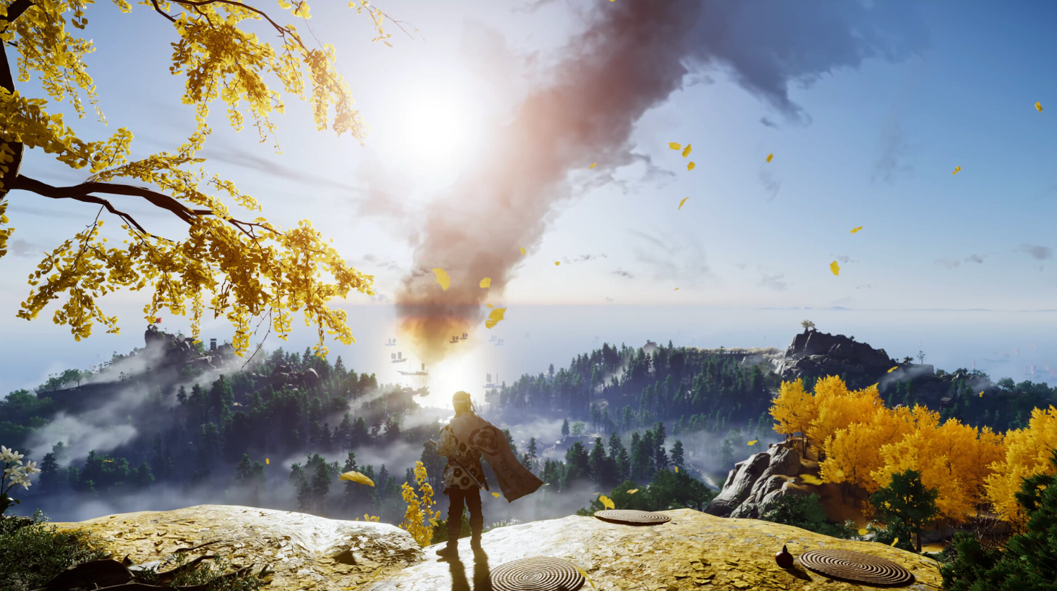 Ghost of Tsushima: Расширенное издание (Director’s Cut) Превью 1