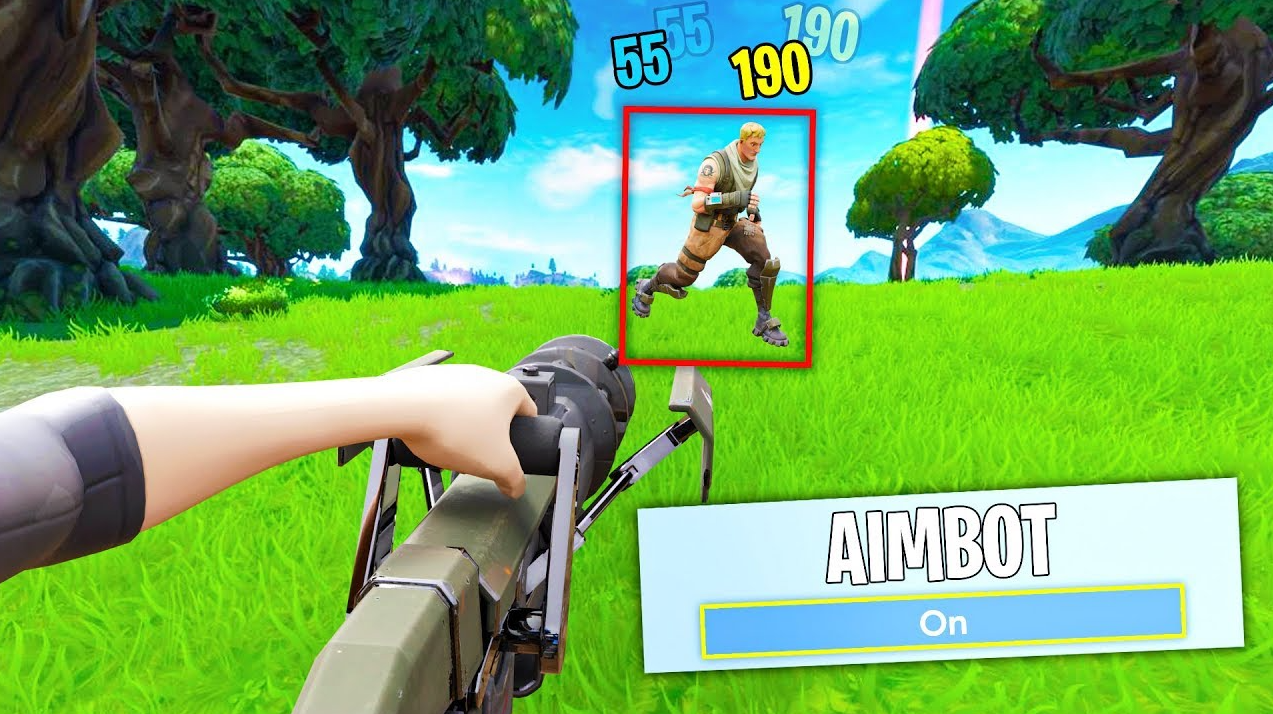 Понимание Aimbot в Fortnite — изображение 2