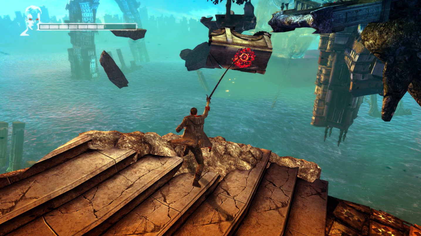 DmC: Devil May Cry Превью 3