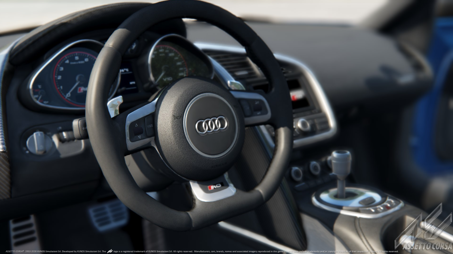 Assetto Corsa Превью 3