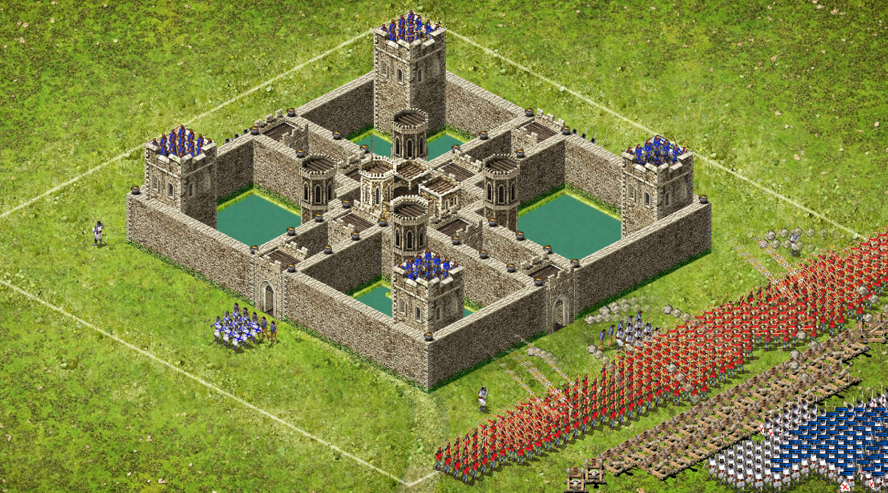 Stronghold Kingdoms Превью 5