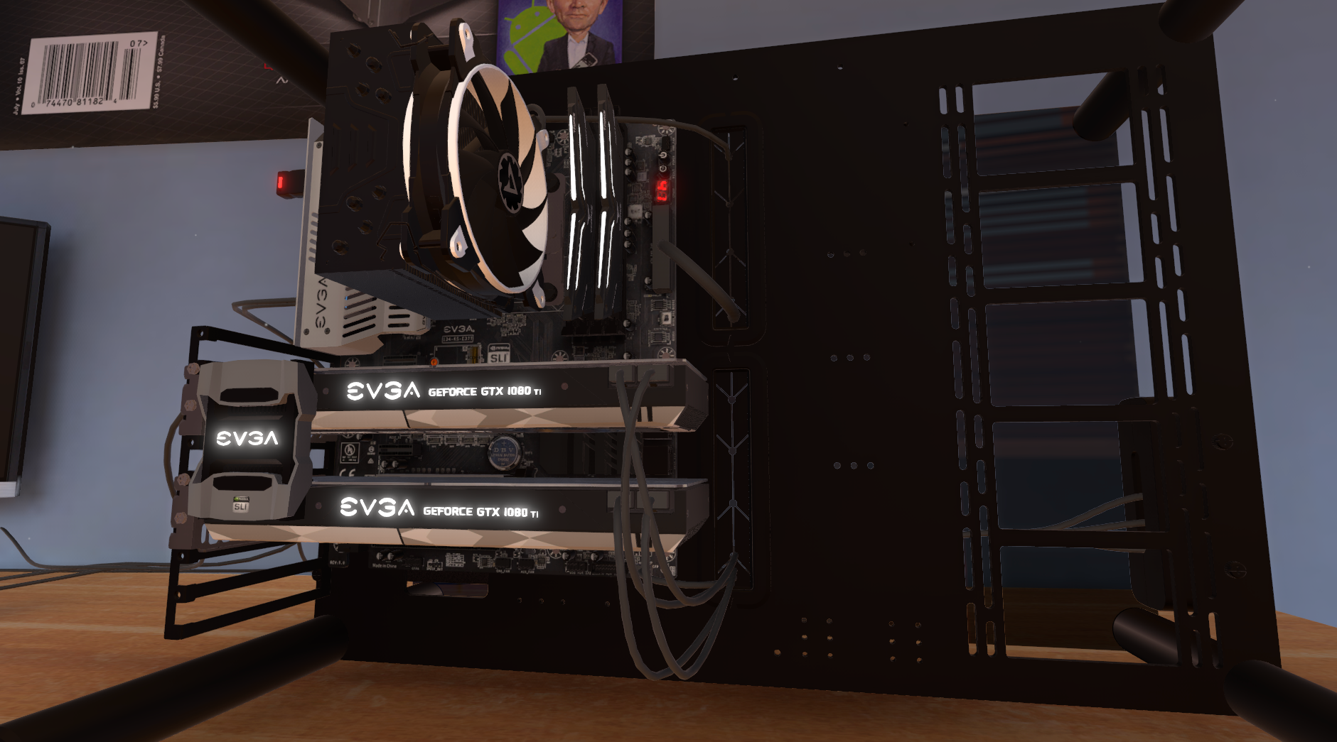 PC Building Simulator Превью 4