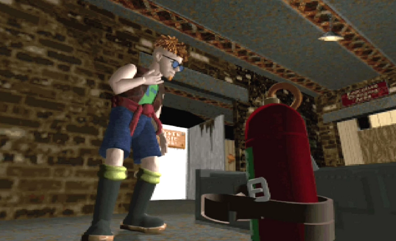 Normality Превью 3