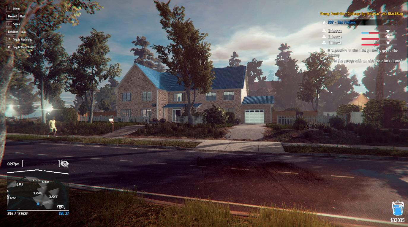 Thief Simulator Превью 1