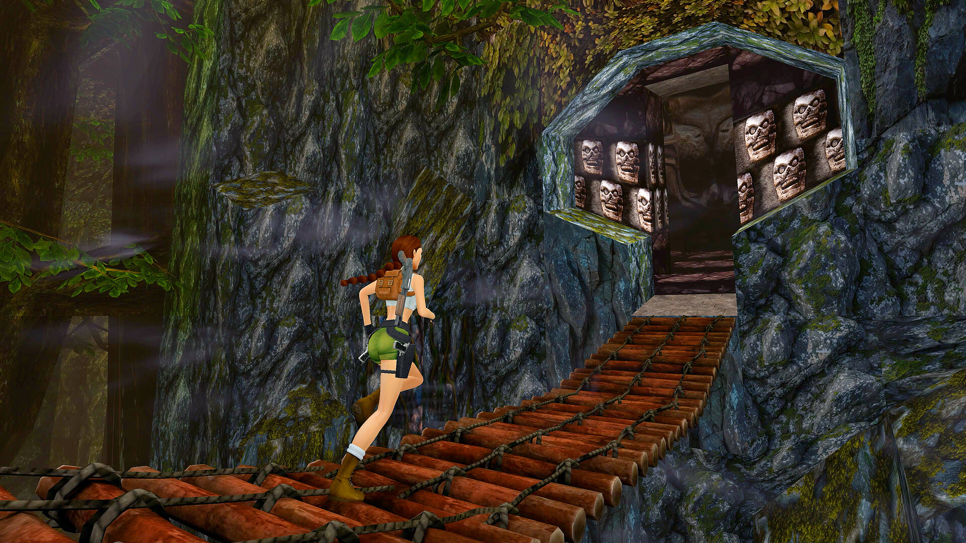 Tomb Raider I-III Remaster Превью 1