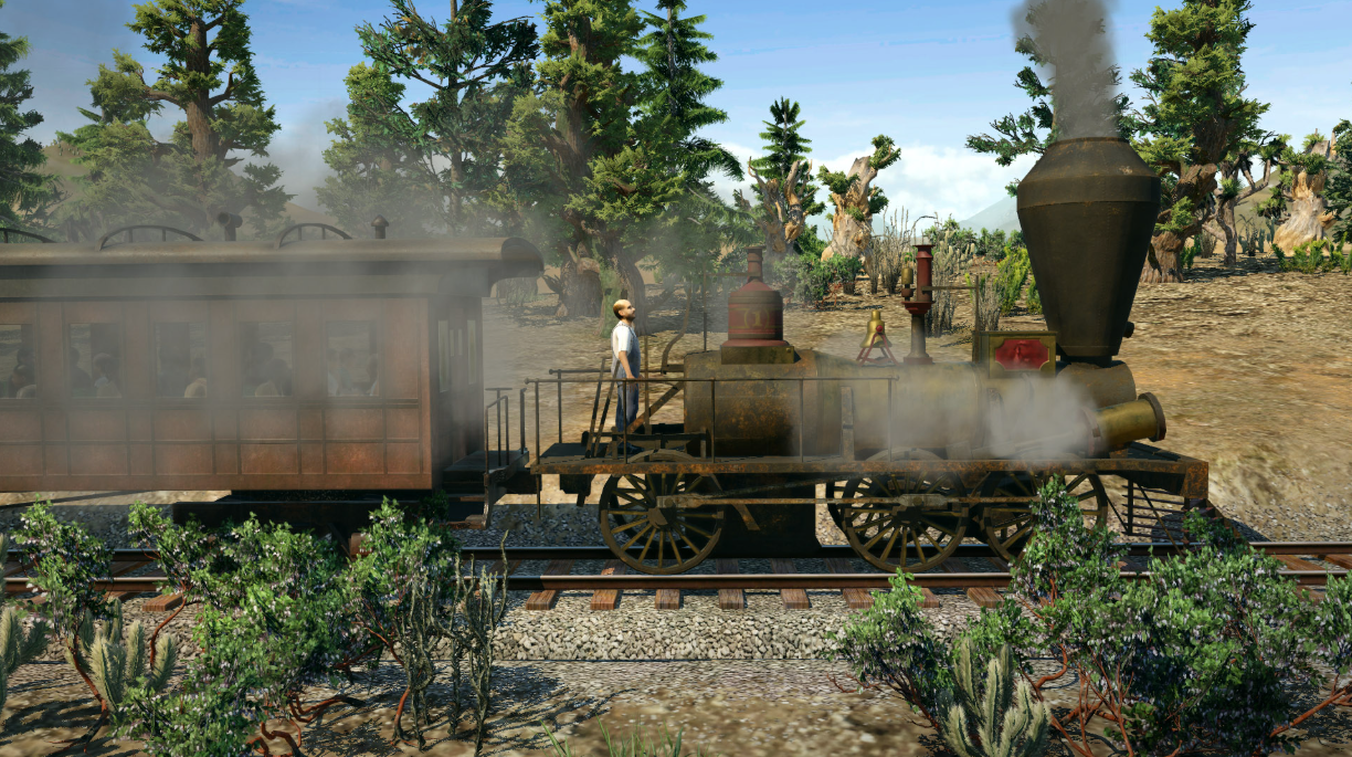 Transport Fever Превью 5