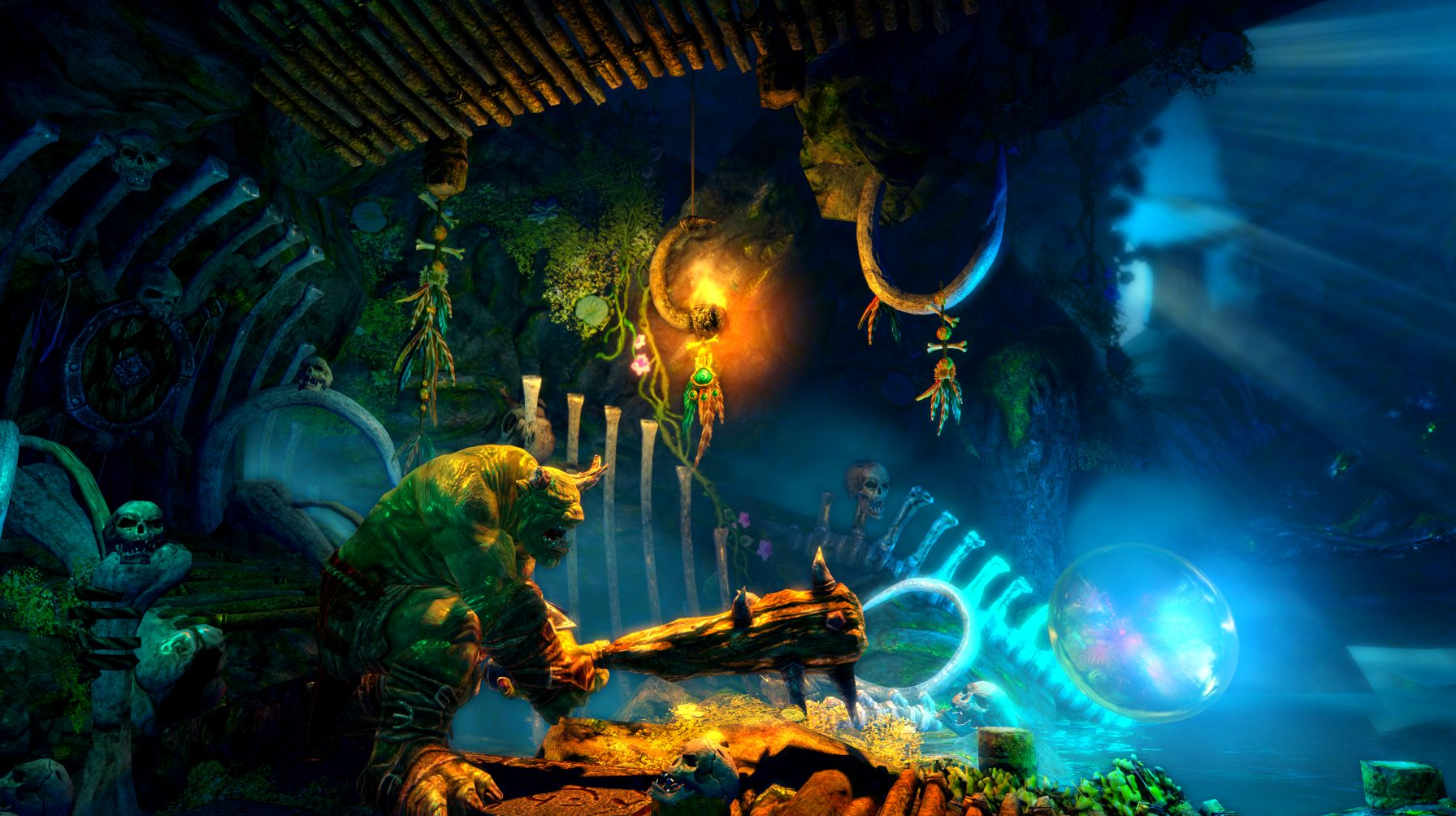 Trine 2: Полная история Превью 1