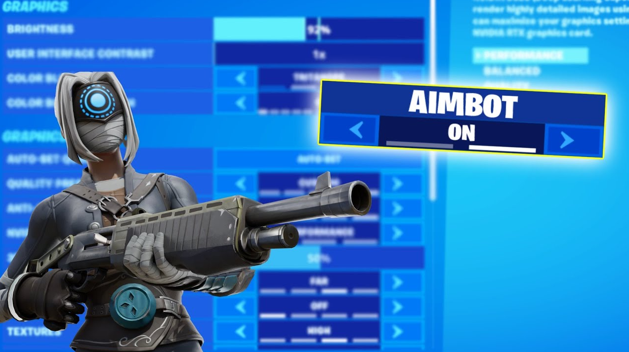 Понимание Aimbot в Fortnite — изображение 1