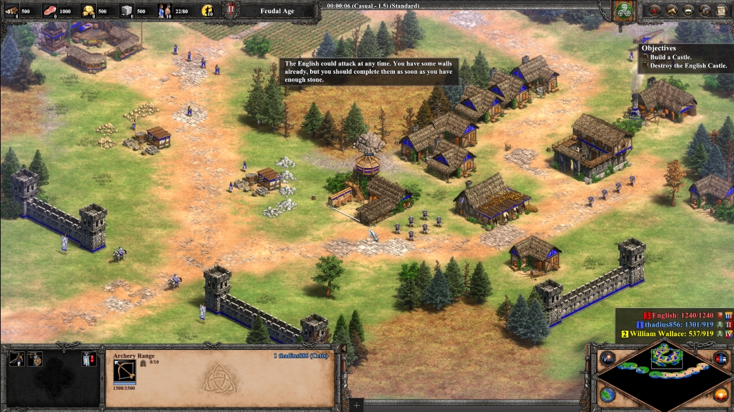 Age of Empires II: HD Edition Превью 4