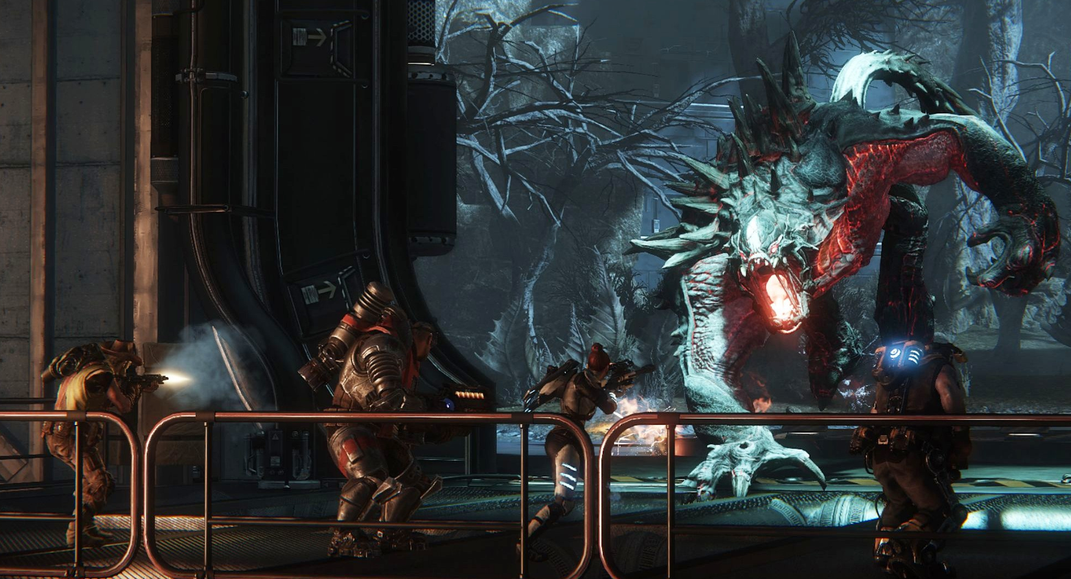 Evolve Stage 2 Превью 1