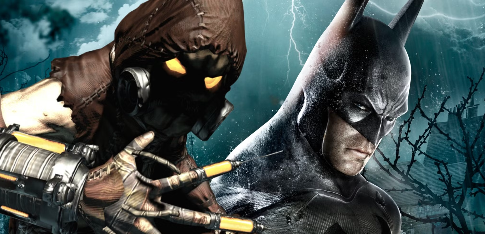 Batman: Arkham Asylum Превью 2