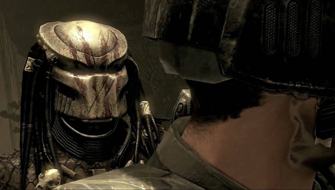 Чужие против Хищника Превью 3