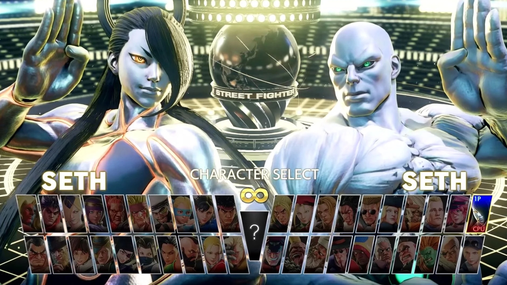 Street Fighter V Превью 2