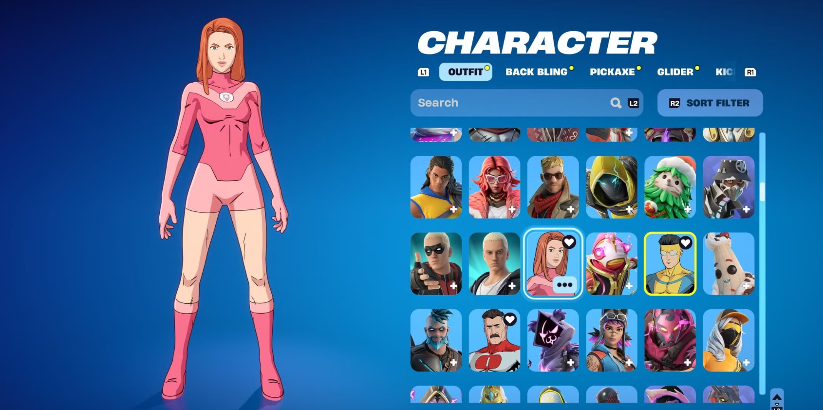 Fortnite готовится представить новые неуязвимые скины скороn — изображение 3