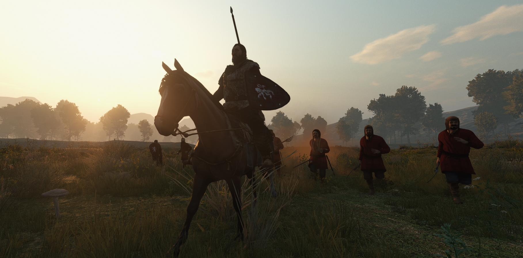 Mount & Blade II: Bannerlord Превью 5