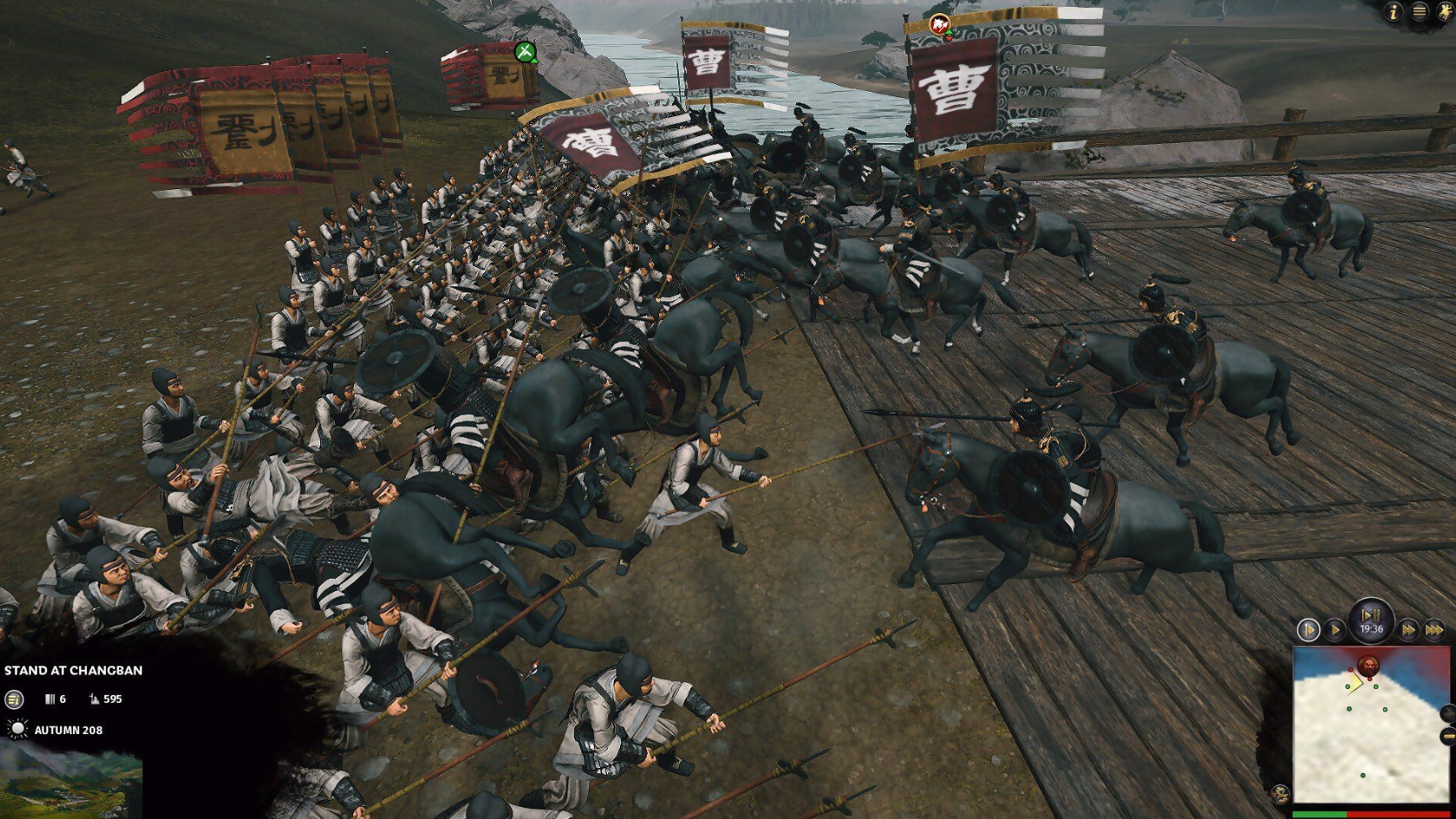 Total War: Three Kingdoms Превью 5