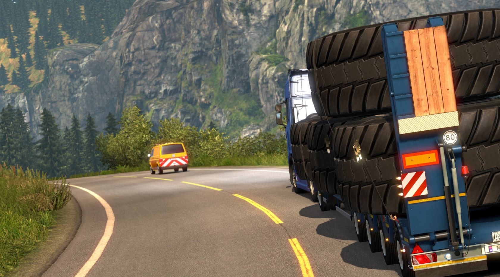 Euro Truck Simulator 2 Превью 3