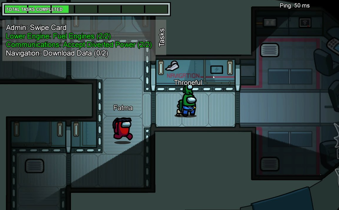 Among Us Превью 4