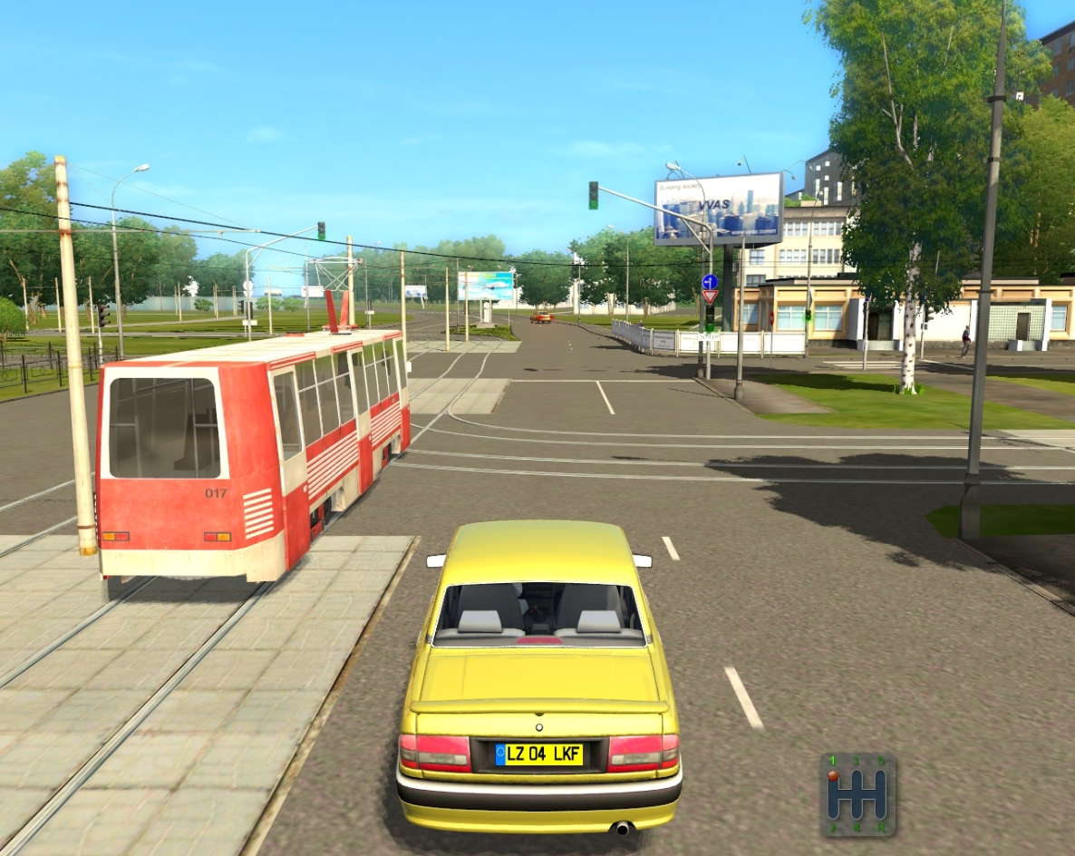 City Car Driving Превью 4