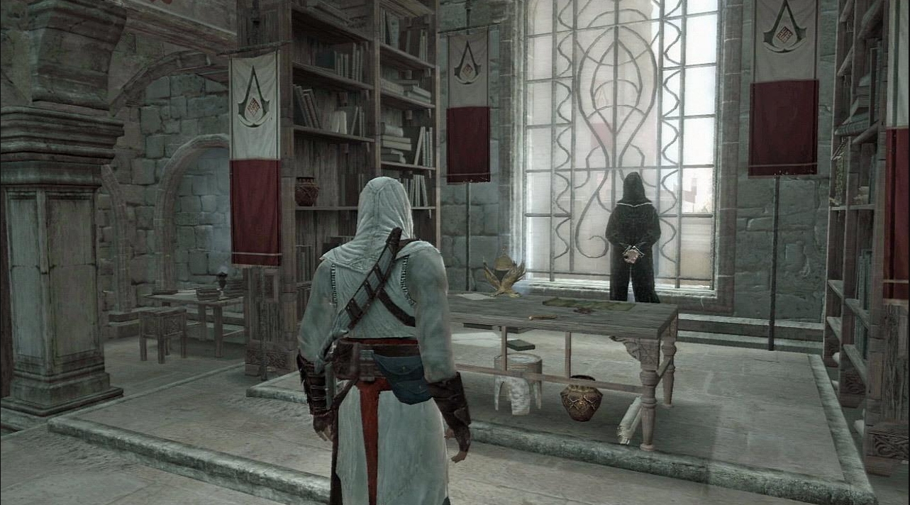 Assassin’s Creed Превью 1