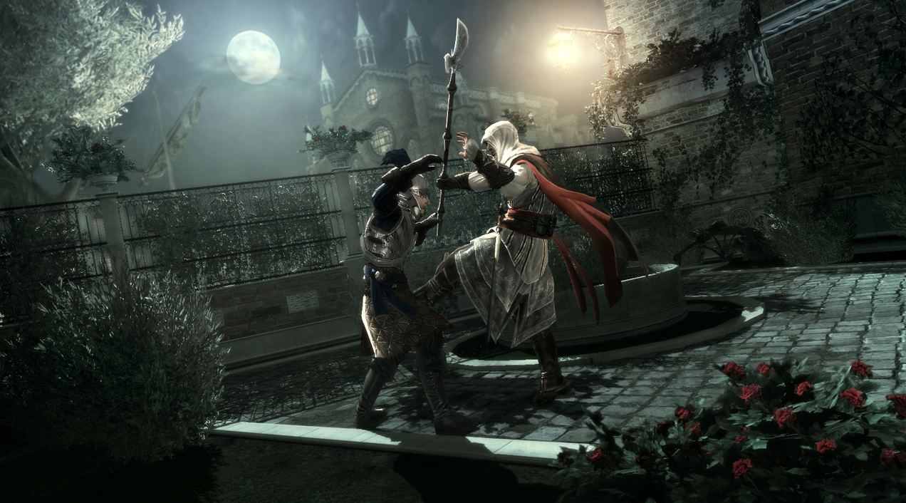 Assassin’s Creed II Превью 2