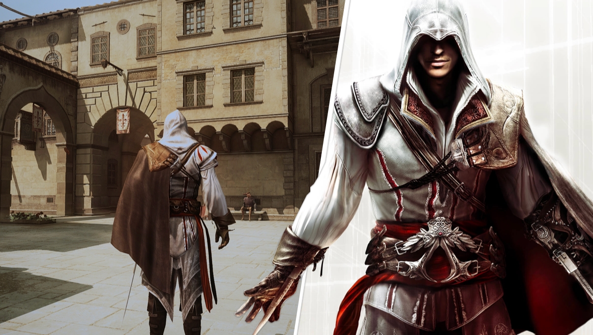 Assassin’s Creed II Превью 1