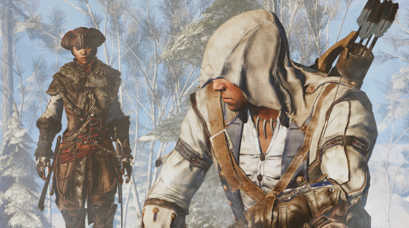 Assassin’s Creed III: Liberation Превью 1