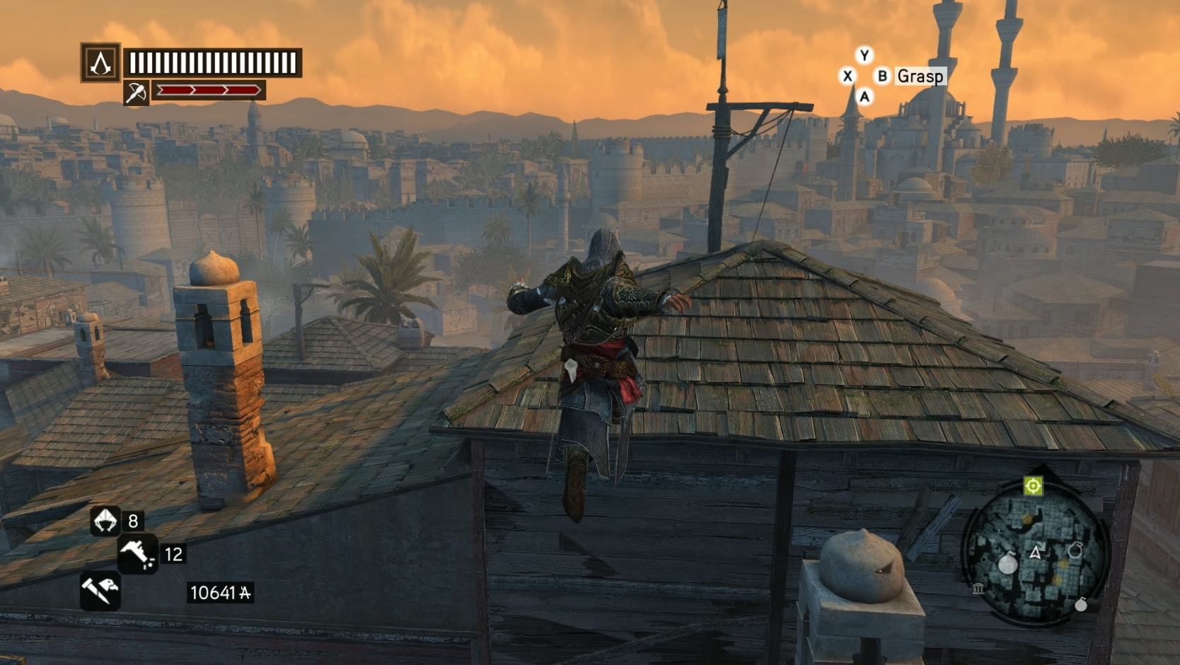 Assassin’s Creed: Revelations Превью 3