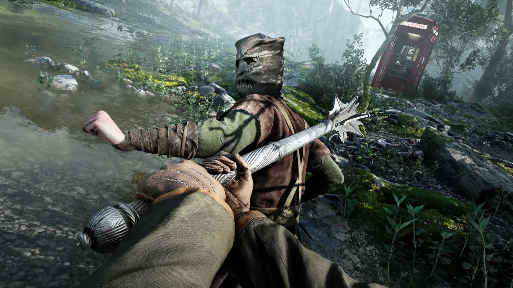 Atomfall Превью 2