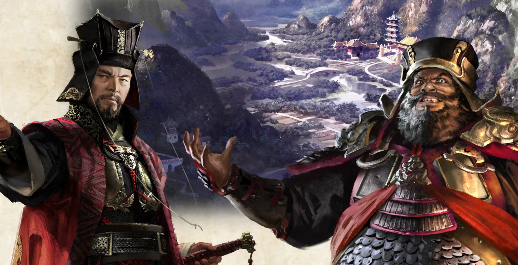 Total War: Three Kingdoms Превью 4
