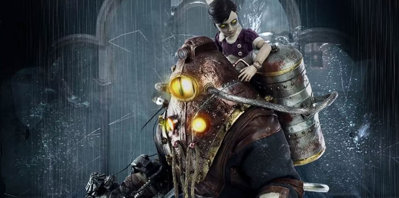 BioShock 2 Превью 1