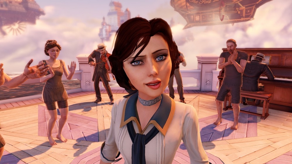 BioShock Infinite Превью 2