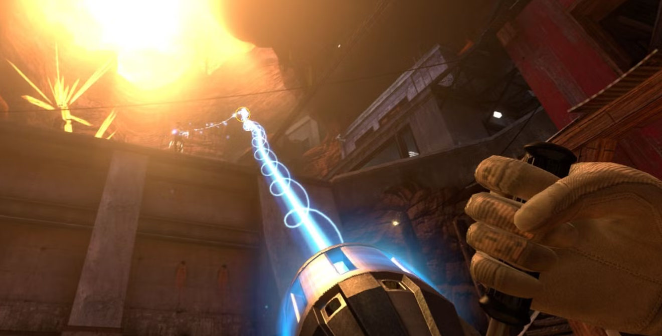 Black Mesa Превью 4