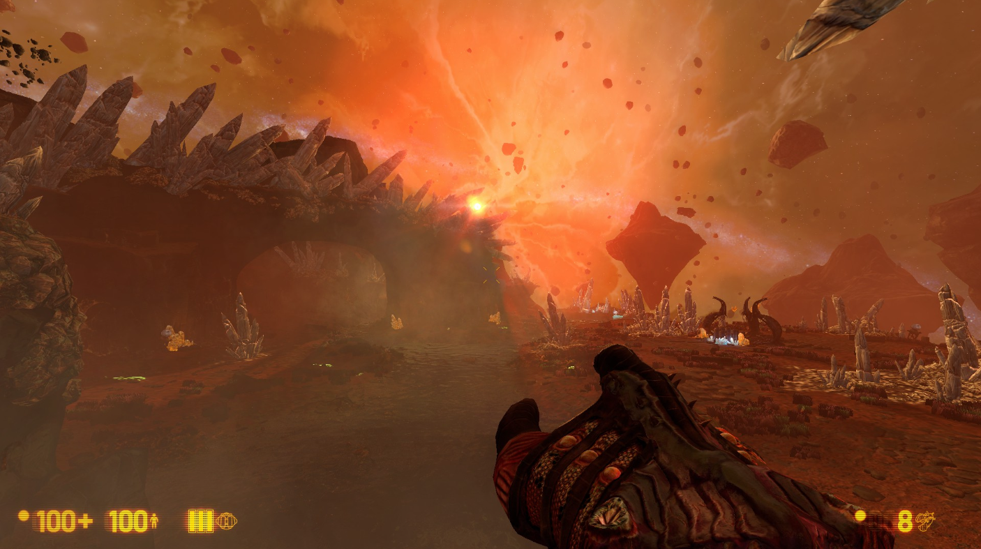 Black Mesa Превью 2