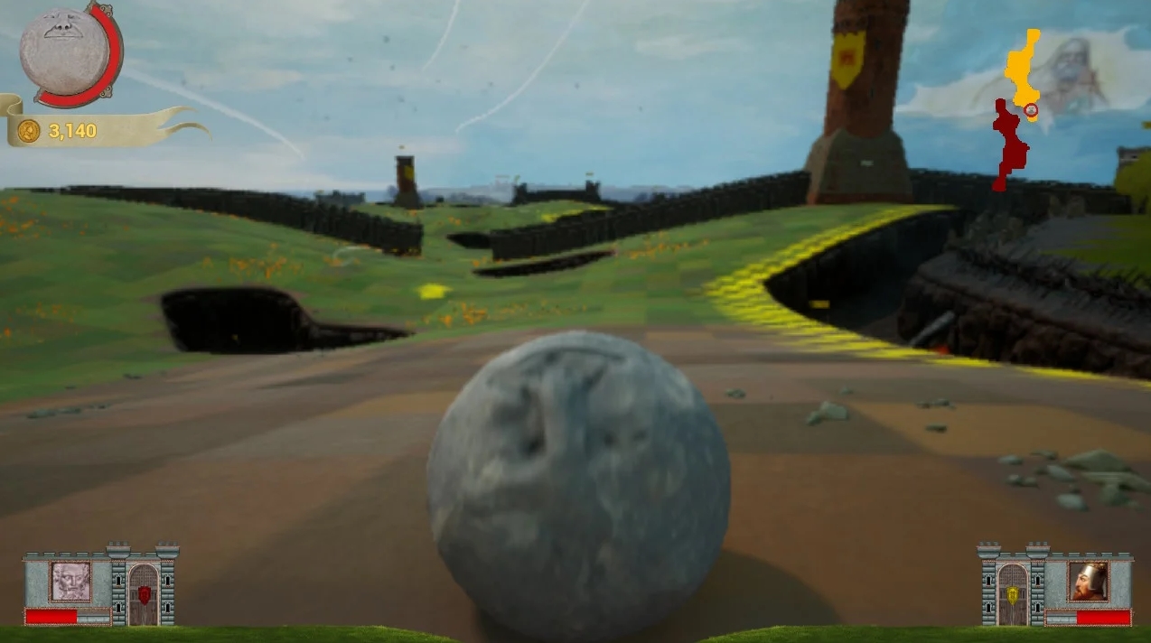 Rock of Ages 2: Bigger & Boulder Превью 4