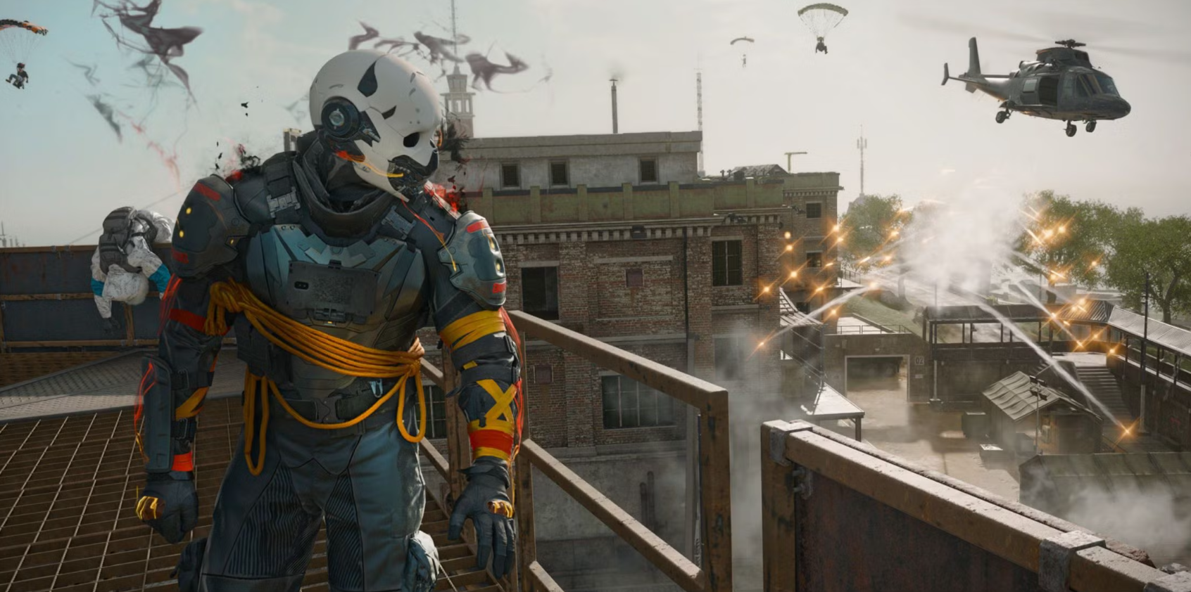 Call of Duty: Black Ops 6 представляет новый мультиплеерный плейлистn — изображение 1