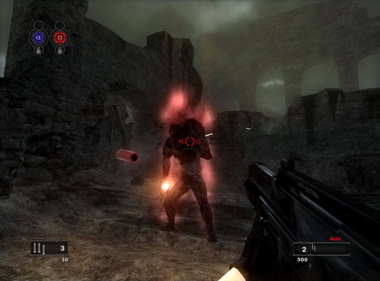 Jericho Клайва Баркера Превью 1